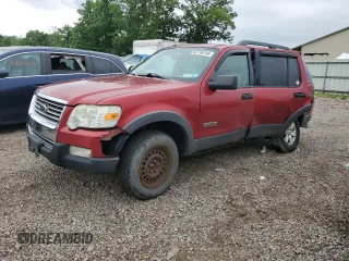 2006 Ford Explorer XLT с VIN 1FMEU73E96UB74267, выставлен на аукционе Copart как лот 62736745 с пробегом 173 453 миль миль и Списание • Salvage title. История ставок и продаж доступна на DreamBid. Изображение 1.