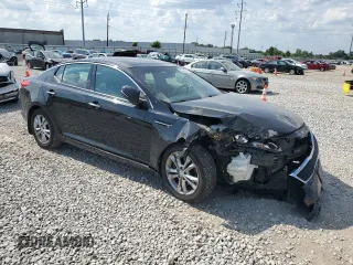 2013 Kia Optima EX with VIN 5XXGN4A77DG228133, listed as a Copart auction lot 62207925 with 122,289 mi miles and Salvage title. Bid and sale history available at DreamBid. Image 4.