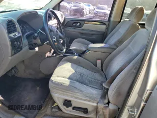 2006 GMC Envoy SLT with VIN 1GKDS13S462216479, listed as a Copart auction lot 46585255 with 259,219 mi miles and Salvage Title. Bid and sale history available at carsss.com. Image 7.
