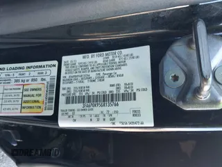 2016 Ford Fusion Titanium with VIN 3FA6P0K95GR135766, listed as a IAAI auction lot 41735040 with 99,256 mi miles. Bid and sale history available at carsss.com. Image 9.