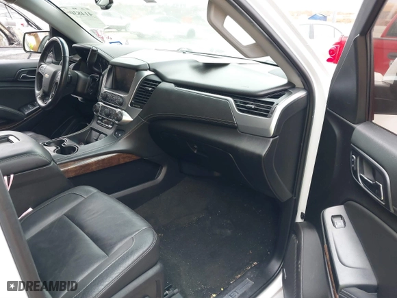 2018 Chevrolet Tahoe LT with VIN 1GNSCBKC3JR138624, listed as a IAAI auction lot 41483062 with 80,107 mi miles. Bid and sale history available at carsss.com. Image 5.