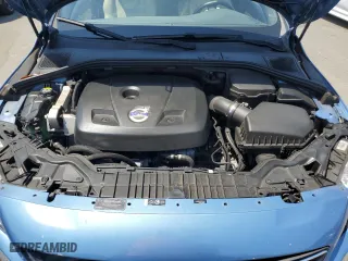 2015 Volvo V60 T5 Drive-E Premier with VIN YV140MEK2F1234446, listed as a Copart auction lot 64324364 with 82,064 mi miles and Salvage Title. Bid and sale history available at carsss.com. Image 11.