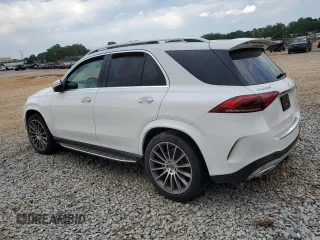 2022 Mercedes-Benz GLE 450 with VIN 4JGFB5KB9NA659899, listed as a Copart auction lot 56852885 with 31,324 mi miles and Salvage title. Bid and sale history available at DreamBid. Image 2.