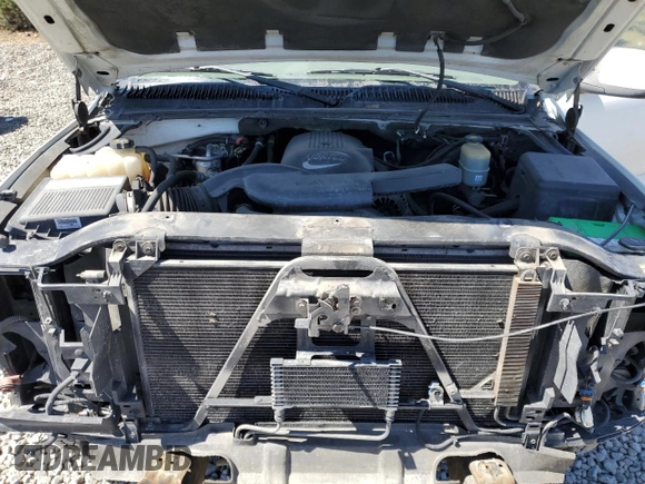 2002 Chevrolet Tahoe LS with VIN 1GNEK13T12J169198, listed as a Copart auction lot 53143445 with 152,022 mi miles and Salvage title. Bid and sale history available at DreamBid. Image 12.