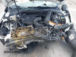 2014 Volkswagen Passat S z VIN 1VWAT7A30EC113737, wystawiony jako IAAI lot #42029001 z przebiegiem 115 378 mil mil oraz . Historia ofert i sprzedaży dostępna na DreamBid. Obrazek 10.