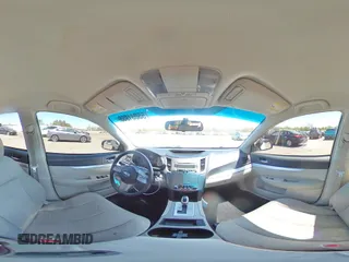 2010 Subaru Legacy Premium z VIN 4S3BMBB67A3236266, wystawiony jako Copart lot #55081955 z przebiegiem 220 405 mil mil oraz Szkoda całkowita • Salvage title. Historia ofert i sprzedaży dostępna na DreamBid. Obrazek 14.