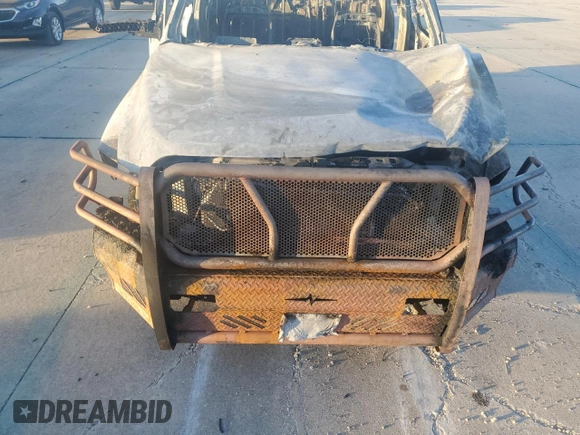 2010 Dodge Ram 2500 SLT with VIN 3D7UT2CL0AG116375, listed as a Copart auction lot 77775034 with 0 mi miles and Salvage Title. Bid and sale history available at carsss.com. Image 11.
