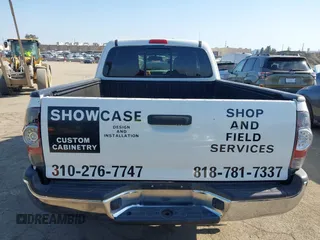 2013 Toyota Tacoma with VIN 5TFTX4CN9DX021742, listed as a IAAI auction lot 41996671 with 125,959 mi miles and . Bid and sale history available at DreamBid. Image 16.
