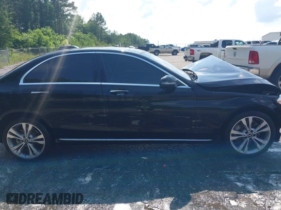 2017 Mercedes-Benz C 300 with VIN 55SWF4KBXHU213144, listed as a IAAI auction lot 42297587 with 152,694 mi miles and . Bid and sale history available at DreamBid. Image 14.