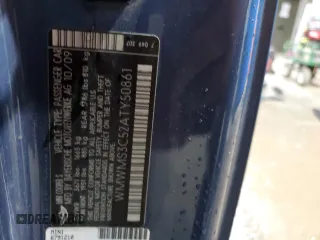 2010 MINI Convertible S z VIN WMWMS3C52ATY50861, wystawiony jako Copart lot #55620135 z przebiegiem 214 734 mil mil oraz Szkoda całkowita • Salvage title. Historia ofert i sprzedaży dostępna na DreamBid. Obrazek 13.
