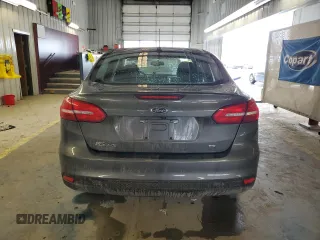 2017 Ford Focus SE z VIN 1FADP3F24HL319991, wystawiony jako Copart lot #47522025 z przebiegiem 92 997 mil mil oraz Czysty tytuł • Clean title. Historia ofert i sprzedaży dostępna na DreamBid. Obrazek 6.
