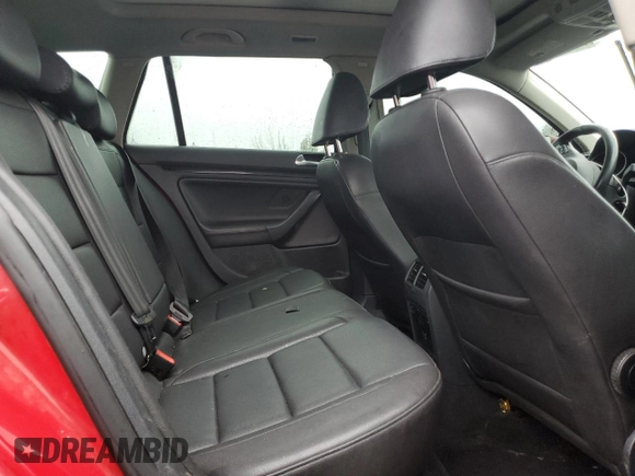 2011 Volkswagen Jetta TDI z VIN 3VWML7AJ0BM652574, wystawiony jako Copart lot #47894725 z przebiegiem 190 183 mil mil oraz Szkoda całkowita • Salvage title. Historia ofert i sprzedaży dostępna na DreamBid. Obrazek 10.