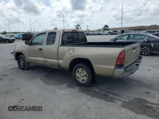 2007 Toyota Tacoma с VIN 5TETX22N97Z371620, выставлен на аукционе Copart как лот 57524715 с пробегом Не указан миль и Чистый • Clean title. История ставок и продаж доступна на DreamBid. Изображение 2.