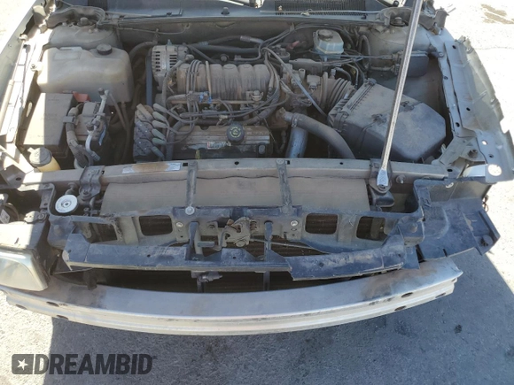 2000 Buick LeSabre Limited с VIN 1G4HR54K4YU212532, выставлен на аукционе Copart как лот 54661975 с пробегом 131 876 миль миль и Списание • Salvage title. История ставок и продаж доступна на DreamBid. Изображение 11.