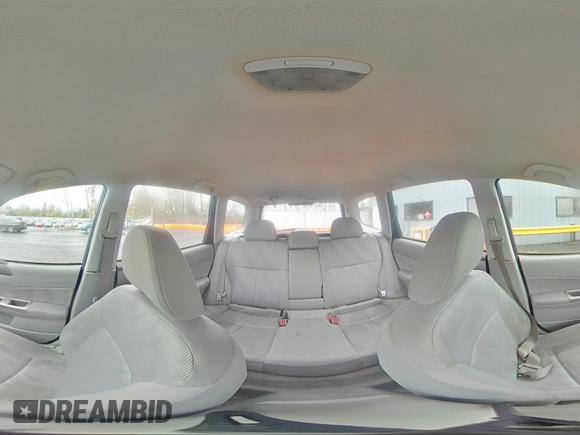 2009 Subaru Forester X with VIN JF2SH61649G709074, listed as a Copart auction lot 51992695 with Not provided miles and Salvage title. Bid and sale history available at DreamBid. Image 13.