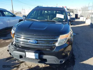 2012 Ford Explorer Limited with VIN 1FMHK7F82CGA86504, listed as a IAAI auction lot 41410847 with 166,854 mi miles. Bid and sale history available at carsss.com. Image 12.