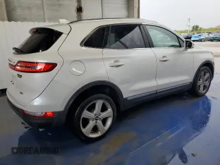 2015 Lincoln MKC with VIN 5LMCJ1A99FUJ41320, listed as a Copart auction lot 55824245 with 203,098 mi miles and Clean Title. Bid and sale history available at DreamBid. Image 3.