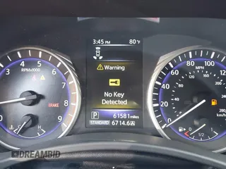 2016 Infiniti Q50 3.0t Premium with VIN JN1EV7AP4GM304093, listed as a IAAI auction lot 42021671 with 61,581 mi miles. Bid and sale history available at carsss.com. Image 7.
