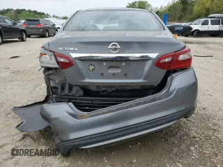2018 Nissan Altima 2.5 SR with VIN 1N4AL3AP9JC105618, listed as a Copart auction lot 52358665 with 85,393 mi miles and Salvage Title. Bid and sale history available at carsss.com. Image 6.