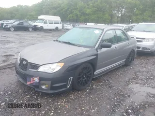2006 Subaru Impreza i z VIN JF1GD67626G524840, wystawiony jako IAAI lot #39449400 z przebiegiem 117 861 mil mil oraz . Historia ofert i sprzedaży dostępna na DreamBid. Obrazek 2.