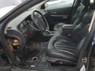 2003 Chrysler 300M M z VIN 2C3HE66G63H513236, wystawiony jako Copart lot #77491474 z przebiegiem 98 686 mil mil oraz Szkoda całkowita • Salvage title. Historia ofert i sprzedaży dostępna na DreamBid. Obrazek 7.
