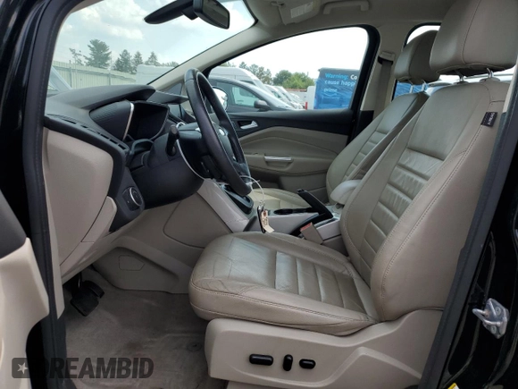 2015 Ford C-Max Energi SEL with VIN 1FADP5CU1FL123375, listed as a Copart auction lot 65252763 with 102,219 mi miles. Bid and sale history available at carsss.com. Image 7.