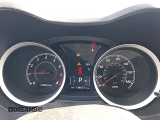 2011 Mitsubishi Lancer GTS with VIN JA32X8HW4BU035632, listed as a IAAI auction lot 41680740 with 134,477 mi miles and . Bid and sale history available at carsss.com. Image 15.