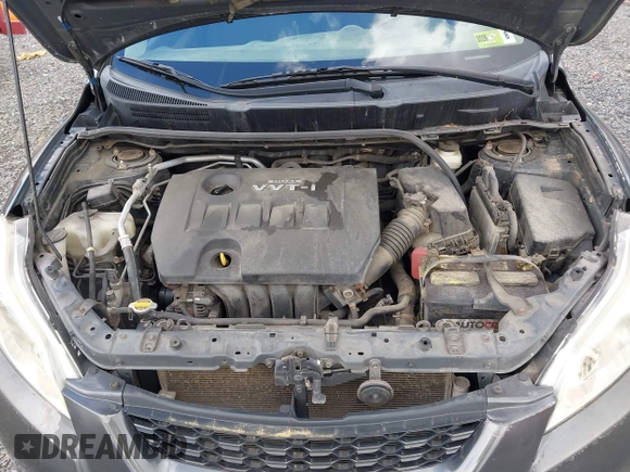 2009 Toyota Matrix z VIN 2T1KU40E09C161192, wystawiony jako IAAI lot #42199476 z przebiegiem 190 275 mil mil oraz . Historia ofert i sprzedaży dostępna na DreamBid. Obrazek 10.