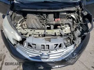 2014 Nissan Note SV с VIN 3N1CE2CP5EL402970, выставлен на аукционе Copart как лот 54598005 с пробегом Не указан миль и Списание • Salvage title. История ставок и продаж доступна на DreamBid. Изображение 11.