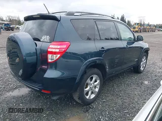 2009 Toyota RAV4 Ltd with VIN JTMBK31V39D006959, listed as a IAAI auction lot 41827731 with 191,481 mi miles. Bid and sale history available at carsss.com. Image 4.