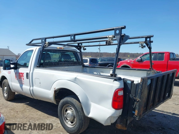 2012 Ford F-250 XL with VIN 1FTBF2A64CEB91399, listed as a IAAI auction lot 41776896 with 171,960 mi miles and . Bid and sale history available at DreamBid. Image 6.