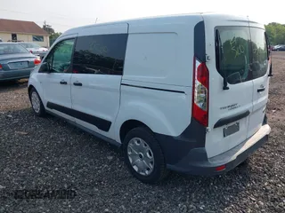 2016 Ford Transit Connect XL with VIN NM0LS7E77G1281639, listed as a IAAI auction lot 42453594 with Not provided miles and . Bid and sale history available at DreamBid. Image 3.