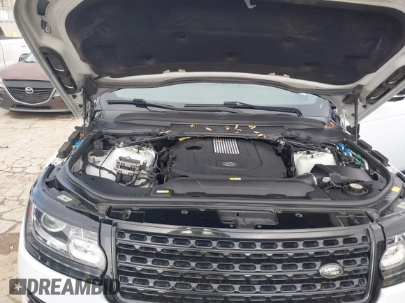 2016 Land Rover Range Rover HSE z VIN SALGS2KF5GA260378, wystawiony jako IAAI lot #41563776 z przebiegiem 113 319 mil mil oraz . Historia ofert i sprzedaży dostępna na DreamBid. Obrazek 10.