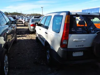 2004 Honda CR-V LX with VIN SHSRD68594U205802, listed as a IAAI auction lot 41222295 with 228,088 mi miles and . Bid and sale history available at DreamBid. Image 3.