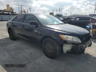 2007 Toyota Camry CE with VIN 4T1BE46K27U150541, listed as a Copart auction lot 44049315 with 248,277 mi miles and Salvage Title. Bid and sale history available at DreamBid. Image 4.