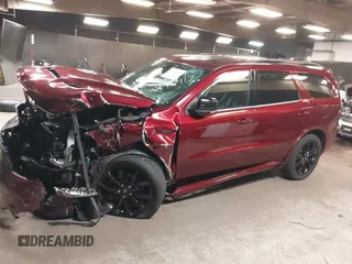 2020 Dodge Durango GT Plus с VIN 1C4RDJDG5LC193161, выставлен на аукционе IAAI как лот 42172417 с пробегом 49 604 миль миль и . История ставок и продаж доступна на DreamBid. Изображение 14.
