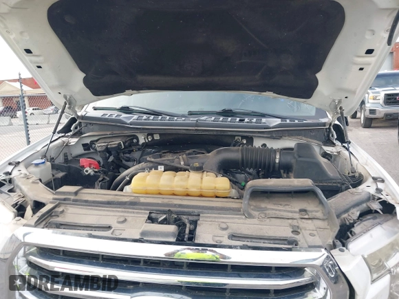 2016 Ford F-150 XL с VIN 1FTEW1CP3GKF80989, выставлен на аукционе IAAI как лот 42651518 с пробегом 136 929 миль миль и . История ставок и продаж доступна на DreamBid. Изображение 10.