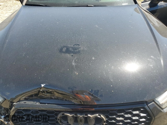 2017 Audi RS 7 Prestige z VIN WUAWAAFC6HN902717, wystawiony jako Copart lot #61811494 z przebiegiem 103 547 mil mil oraz Szkody całkowita. Historia ofert i sprzedaży dostępna na DreamBid. Obrazek 11.