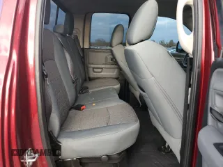 2018 Ram 1500 SLT with VIN 1C6RR7GG0JS218610, listed as a Copart auction lot 79170104 with 73,599 mi miles and Salvage title. Bid and sale history available at DreamBid. Image 10.