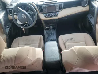 2013 Toyota RAV4 LE с VIN JTMBFREV4DD003403, выставлен на аукционе Copart как лот 52348215 с пробегом 246 128 миль миль и Списание • Salvage title. История ставок и продаж доступна на DreamBid. Изображение 8.