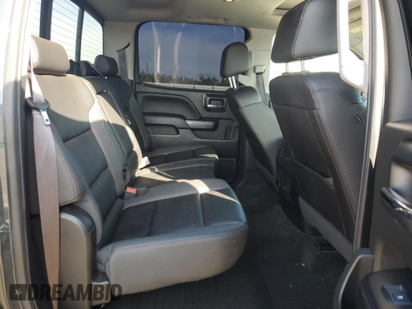 2017 GMC Sierra 1500 SLT z VIN 3GTU2NEC4HG518549, wystawiony jako Copart lot #56894335 z przebiegiem 127 021 mil mil oraz Tytuł czysty. Historia ofert i sprzedaży dostępna na DreamBid. Obrazek 10.