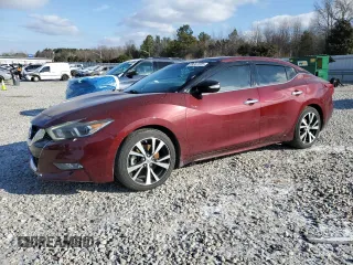 2017 Nissan Maxima SL с VIN 1N4AA6AP1HC455679, выставлен на аукционе Copart как лот 89357225 с пробегом 146 688 миль миль и Чистый • Clean title. История ставок и продаж доступна на DreamBid. Изображение 1.