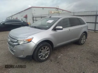 2013 Ford Edge Limited with VIN 2FMDK3KCXDBB55305, listed as a IAAI auction lot 41774439 with 165,420 mi miles and . Bid and sale history available at DreamBid. Image 2.