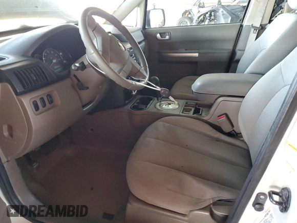 2008 Mitsubishi Endeavor LS z VIN 4A4MN21S28E011958, wystawiony jako Copart lot #55628595 z przebiegiem 188 132 mil mil oraz Szkoda całkowita • Salvage title. Historia ofert i sprzedaży dostępna na DreamBid. Obrazek 7.