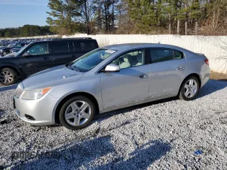 2011 Buick LaCrosse CX with VIN 1G4GA5EC7BF305549, listed as a Copart auction lot 88026085 with 132,334 mi miles and Salvage Title. Bid and sale history available at carsss.com. Image 1.