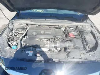 2020 Honda Accord EX-L with VIN 1HGCV2F57LA004141, listed as a IAAI auction lot 42136007 with 105,352 mi miles and . Bid and sale history available at DreamBid. Image 10.