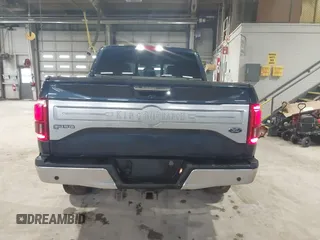 2015 Ford F-150 XLT with VIN 1FTEW1EG4FFB88589, listed as a IAAI auction lot 41877036 with 211,155 mi miles. Bid and sale history available at carsss.com. Image 17.