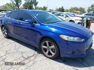 2013 Ford Fusion SE with VIN 3FA6P0HR4DR388175, listed as a IAAI auction lot 42561541 with 110,728 mi miles and . Bid and sale history available at DreamBid. Image 1.