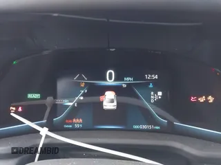 2022 Toyota Mirai XLE with VIN JTDAAAAA8NA005110, listed as a IAAI auction lot 41174928 with 30,151 mi miles and . Bid and sale history available at DreamBid. Image 7.
