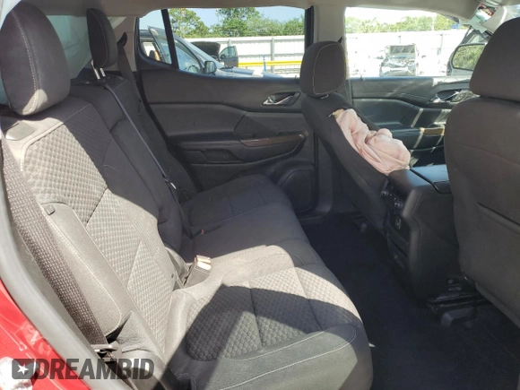 2019 GMC Acadia SLE with VIN 1GKKNKLA0KZ137582, listed as a Copart auction lot 51062845 with 94,537 mi miles and Non Repairable. Bid and sale history available at carsss.com. Image 11.